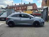 Used Seat Ibiza FR 2014 Grey Hatchback