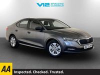 Used Skoda Octavia SE Technology 116 HP (85 kW) 2020 Grey Hatchback