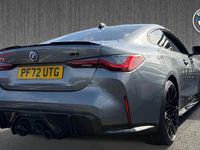Used BMW M4 Competition Edition 503 HP (369 kW) 2023 Grey Coupe