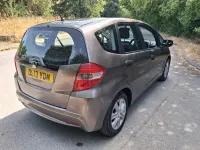 Used Honda Jazz ES 99 HP (72 kW) 2013 Brown Hatchback