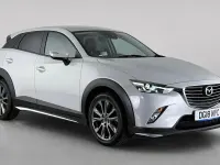 Used Mazda CX-3 Inclusive 150 HP (110 kW) 2018 Silver SUV