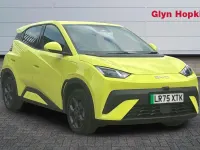 New BYD Dolphin Surf Boost 64 kW (88 HP) 2025 Hatchback