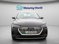 Begagnad Audi e-tron 11 kW (15 HK) 2021 SUV