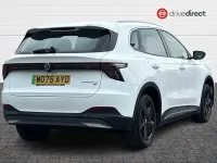 Used MG MG5 EV SE 169 kW (231 HP) 2026 White Estate