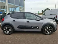 Used Citroën C3 PureTech 82 HP (60 kW) 2024 Grey Hatchback