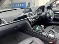 Used BMW 320 Sport Line 190 HP (139 kW) 2018 Silver Sedan