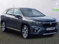 Used Suzuki SX4 129 HP (94 kW) 2024 Grey Hatchback