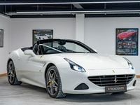 Used Ferrari California 560 HP (411 kW) 2015 White Cabriolet