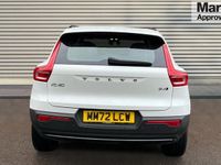 Used Volvo XC40 Plus 197 HP (144 kW) 2022 White SUV