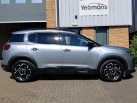 Used Citroën C5 Aircross 222 HP (163 kW) 2024 Grey SUV