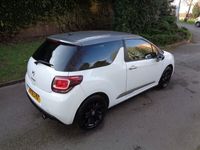 used Citroën DS3 1.2 PureTech DStyle Plus 3dr