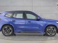 Used BMW X1 M Sport 211 HP (155 kW) 2023 Blue SUV