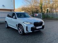 Used BMW X5 M Sport 482 HP (354 kW) 2024 Grey SUV