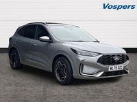 New Ford Kuga ST-Line X 150 HP (110 kW) 2025 Silver SUV