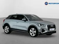 Used Audi Q2 S-Line 2023 Grey SUV
