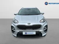 Second-hand Kia Sportage 177 CP (130 kW) 2021 Argintiu SUV