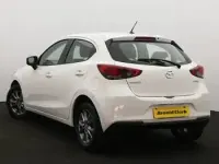 Used Mazda 2 90 HP (66 kW) 2021 White Hatchback
