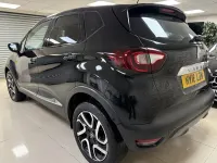 Used Renault Captur Dynamique 2018 Black SUV