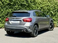 Used Mercedes GLA200 AMG line 156 HP (114 kW) 2020 Grey SUV