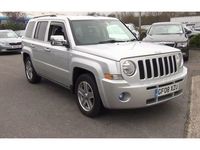 Used Jeep Patriot 2008 SUV