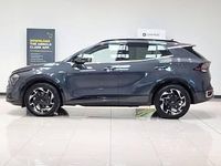 Used Kia Sportage GT-Line 157 HP (115 kW) 2024 Grey SUV