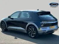 Used Hyundai Ioniq 5 Premium 224 kW (305 HP) 2022 Black SUV