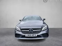 Used Mercedes C200 AMG line 184 HP (135 kW) 2020 Coupe