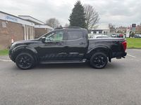 Used Nissan Navara N-Guard 190 HP (139 kW) 2019 Black Pickup