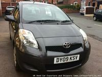 Used Toyota Yaris 2009 Hatchback