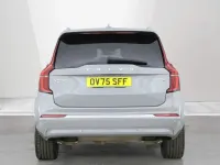 Used Volvo XC90 Ultra 455 HP (334 kW) 2025 Grey SUV
