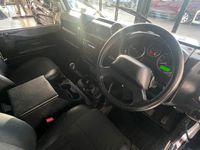 Used Land Rover Defender 2013 White Estate