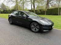 Używany Tesla Model 3 366 kW (498 KM) 2021 Czarny Sedan/Limuzyna