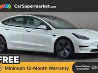 Used Tesla Model 3 RWD 208 kW (283 HP) 2022 White Sedan