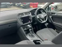Used VW Tiguan Allspace Life 150 HP (110 kW) 2024 Grey SUV