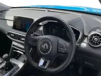 Used MG HS SE 162 HP (119 kW) 2024 Blue SUV