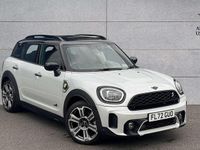 Used Mini Cooper S Countryman Exclusive 219 HP (161 kW) 2022 Silver SUV
