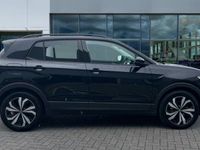 used VW T-Cross - Black Edition 1.0 TSI 110PS 7-speed DSG 5 Door