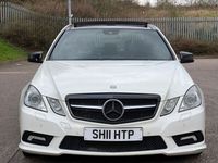 used Mercedes E350 E-ClassCDI BlueEFFICIENCY [265] Sport 4dr Tip Auto