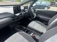 Used VW ID.3 Pro Performance 150 kW (204 HP) 2020 Blue Hatchback