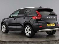 Used Volvo XC40 Momentum 161 HP (118 kW) 2021 Black SUV