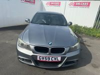 used BMW 320 3 Series i M Sport 4dr