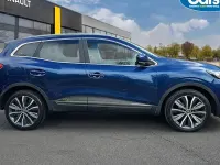 Used Renault Kadjar Iconic 140 HP (102 kW) 2020 Blue  SUV