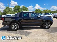 Begagnad Ford Ranger Wildtrack 210 HK (154 kW) 2022 Svart Pickup