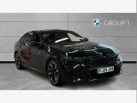 Used BMW i5 Comfort Edition 442 kW (601 HP) 2024 Black Sedan