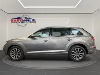 Used Audi Q7 Comfort 268 HP (197 kW) 2015 Grey SUV