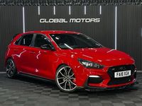 Used Hyundai i30 N Performance 275 HP (202 kW) 2018 Red Hatchback