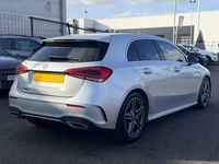 Used Mercedes A180 Executive 2019 Silver Hatchback