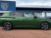 used Peugeot 308 1.2 PURETECH ALLURE PREMIUM EAT EURO 6 (S/S) 5DR PETROL FROM 2022 FROM CHESTER (CH1 4LS) | SPOTICAR