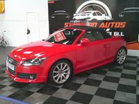 used Audi TT 2.0T FSI 2dr