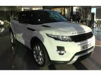 Used Land Rover Range Rover evoque 2012 SUV